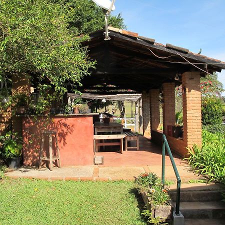 Arte De Minas Hotel Sao Goncalo do Sapucai Exterior photo