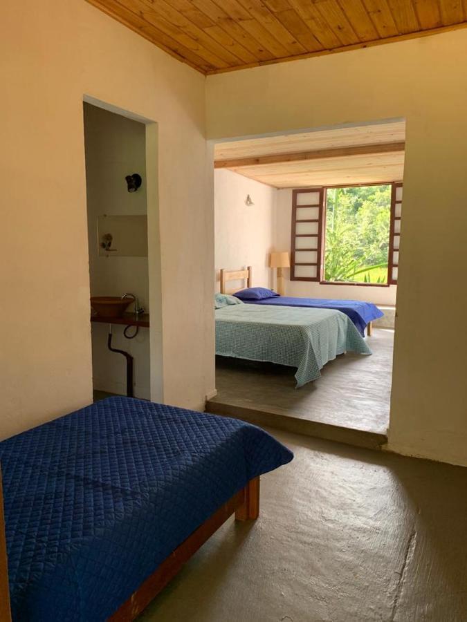 Arte De Minas Hotel Sao Goncalo do Sapucai Exterior photo