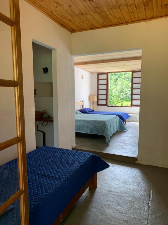 Arte De Minas Hotel Sao Goncalo do Sapucai Exterior photo