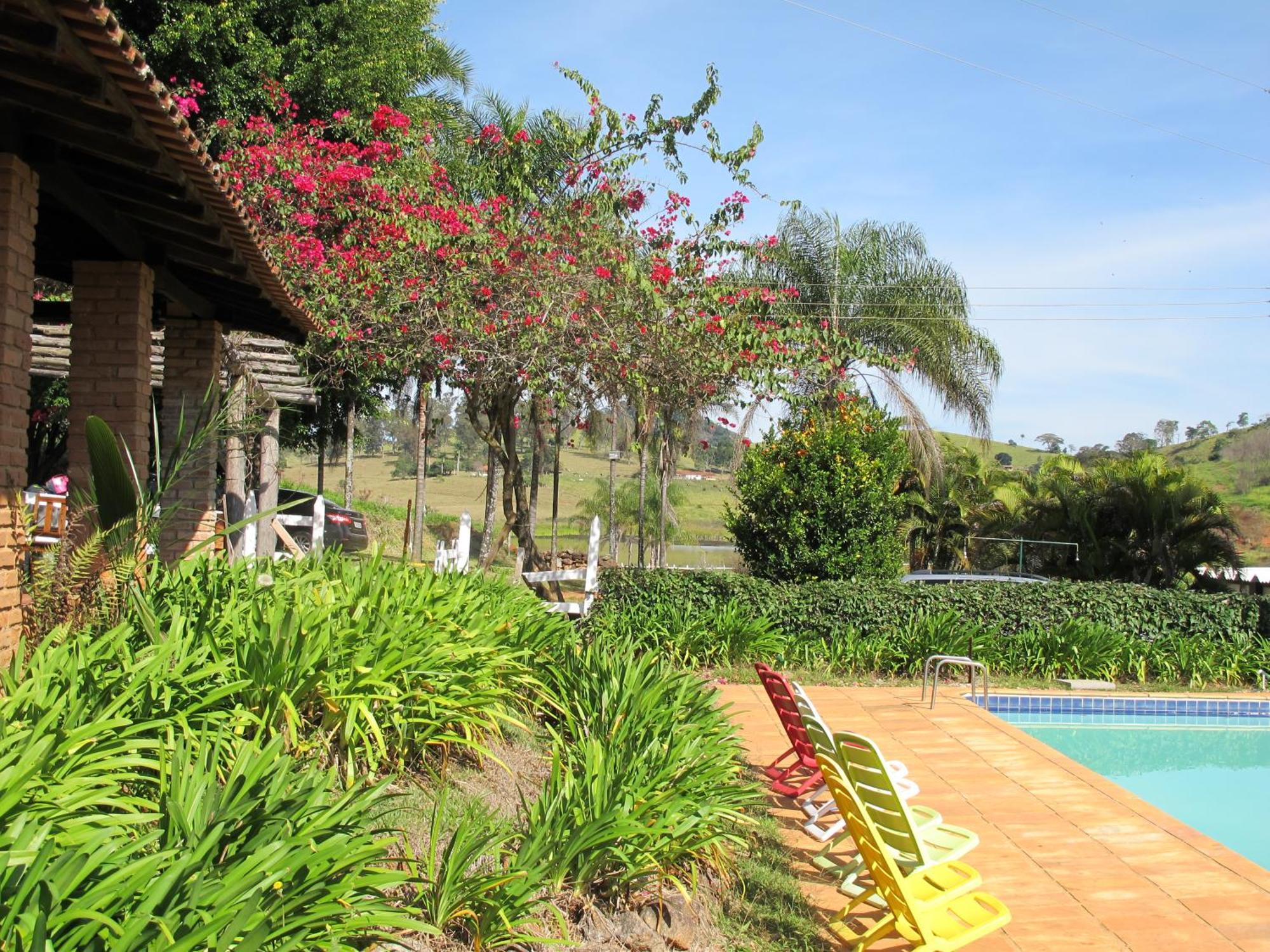 Arte De Minas Hotel Sao Goncalo do Sapucai Exterior photo