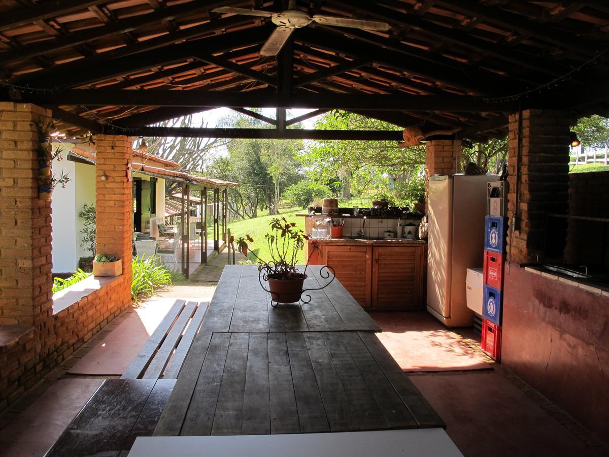 Arte De Minas Hotel Sao Goncalo do Sapucai Exterior photo