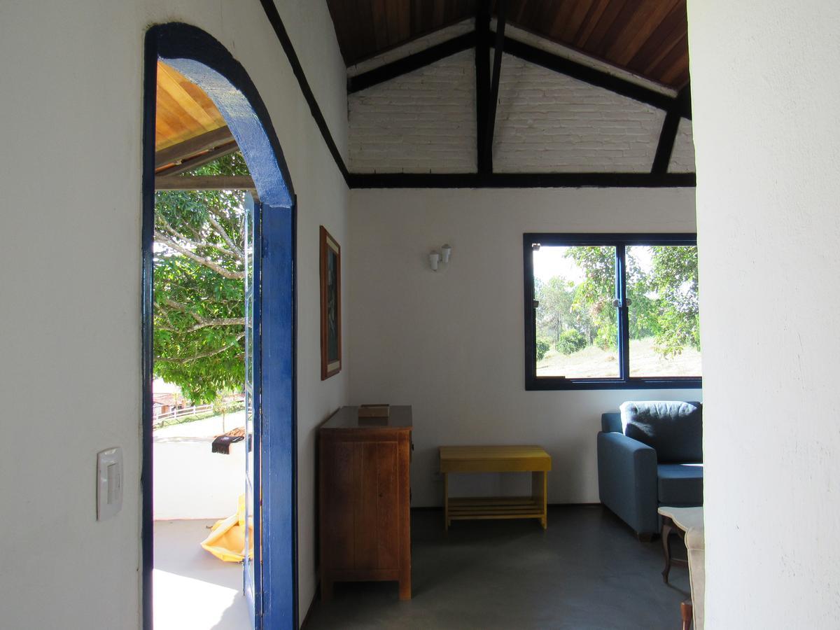 Arte De Minas Hotel Sao Goncalo do Sapucai Exterior photo